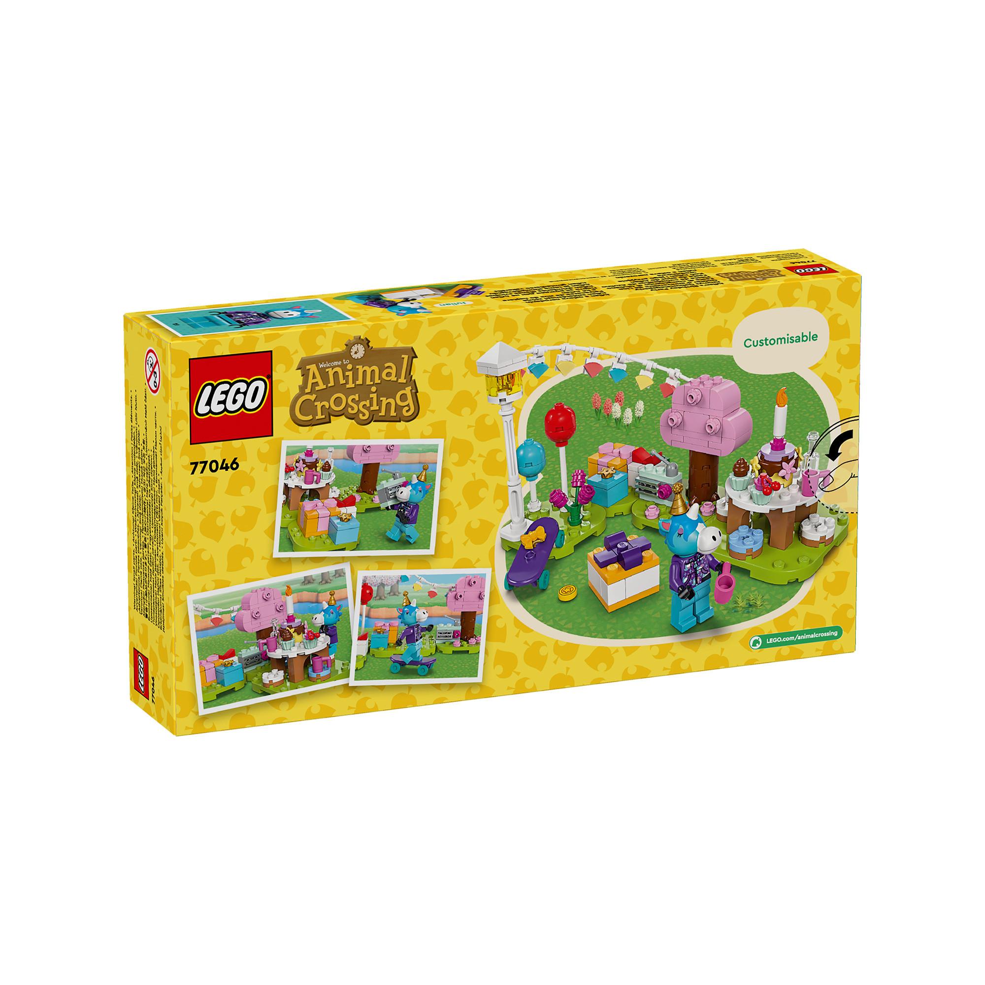 LEGO®  77046 Goûter d’anniversaire de Lico 