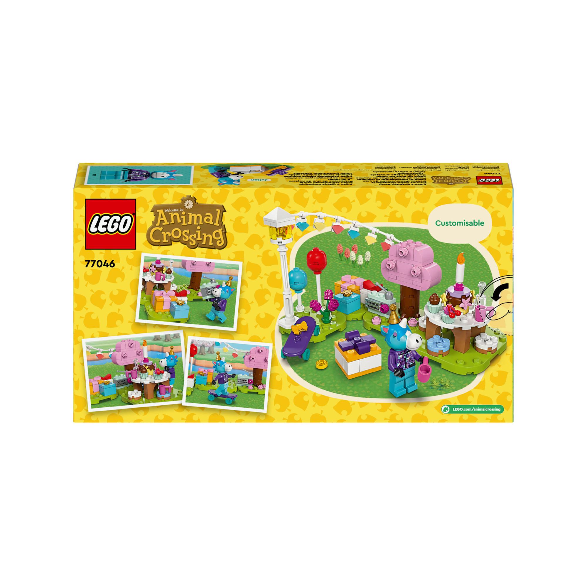 LEGO®  77046 Goûter d’anniversaire de Lico 