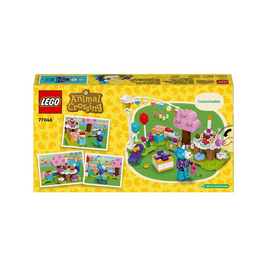 LEGO®  77046 Goûter d’anniversaire de Lico 