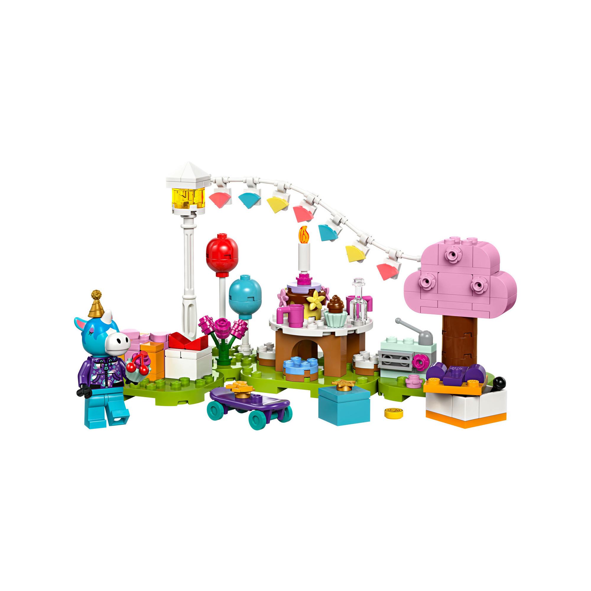 LEGO®  77046 Jimmys Geburtstagsparty 