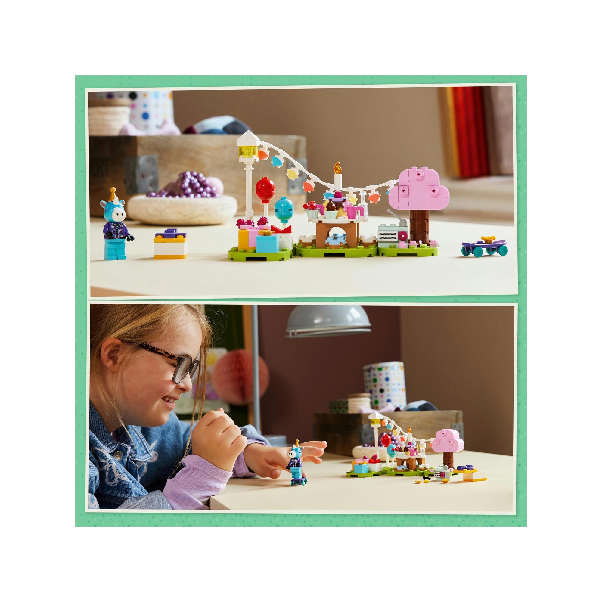 LEGO®  77046 Jimmys Geburtstagsparty 