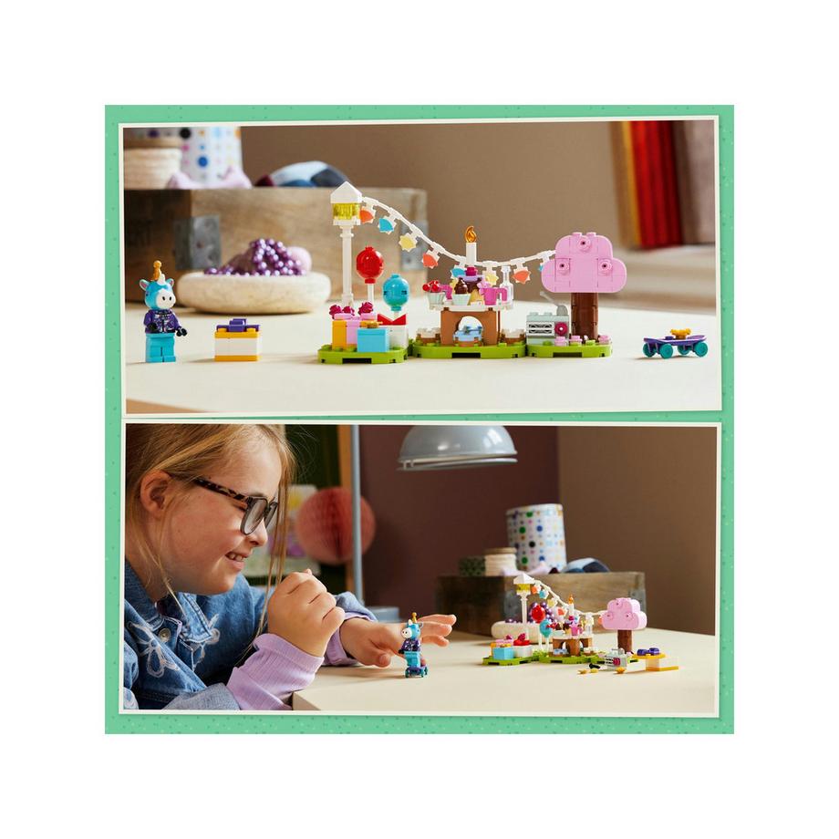 LEGO®  77046 Goûter d’anniversaire de Lico 