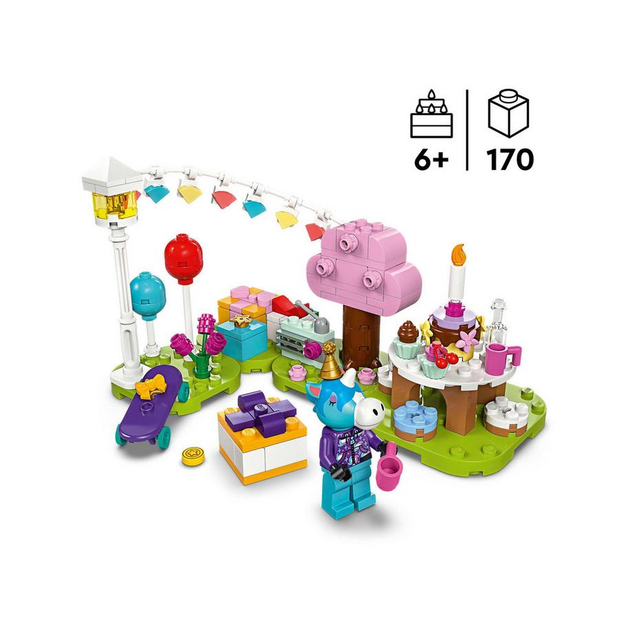 LEGO®  77046 Goûter d’anniversaire de Lico 