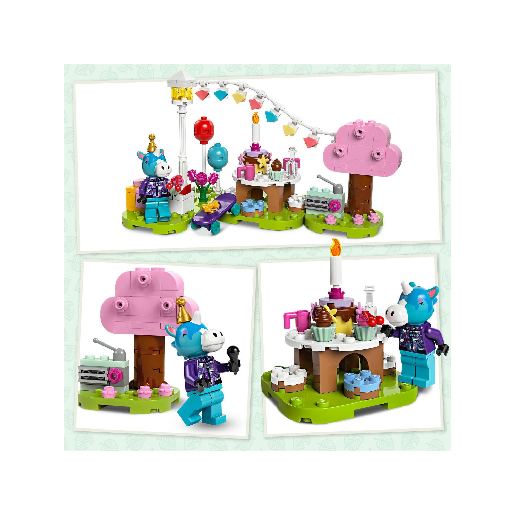 LEGO®  77046 Jimmys Geburtstagsparty 