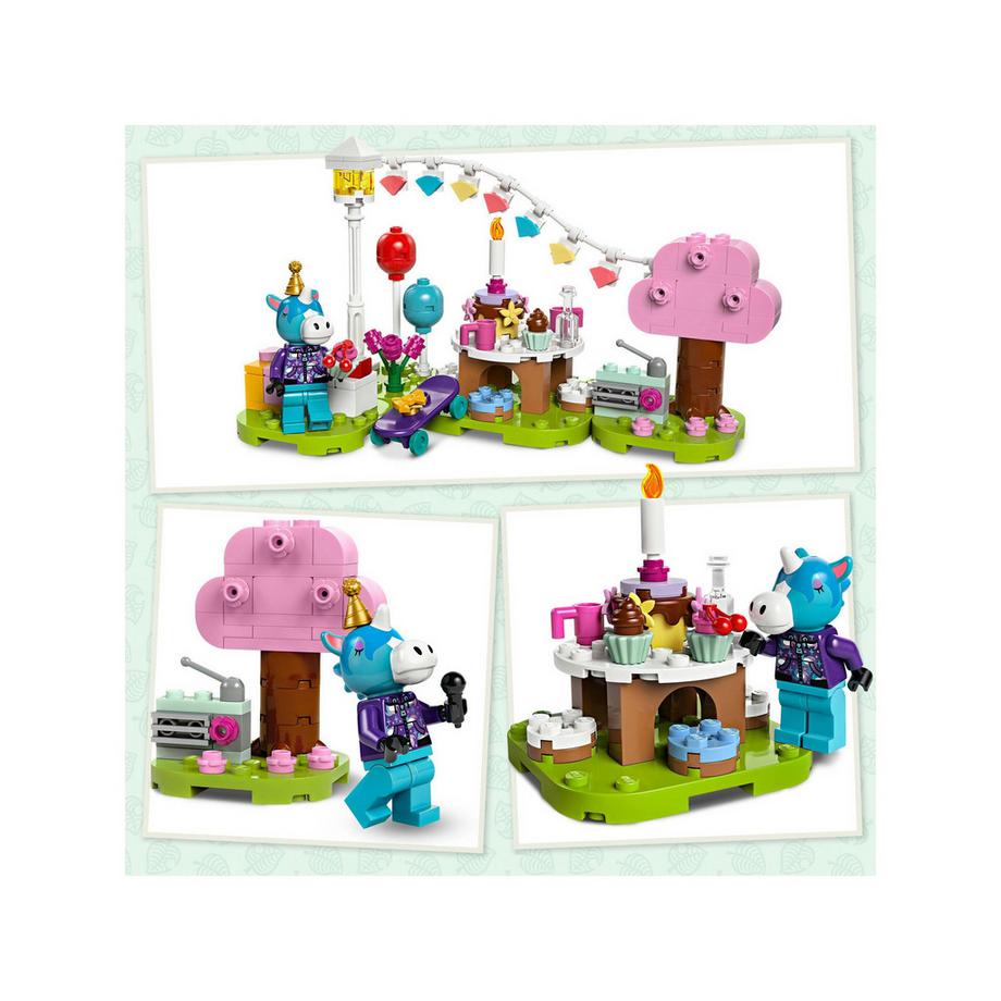 LEGO®  77046 Goûter d’anniversaire de Lico 