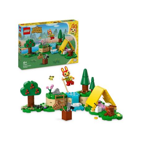 LEGO®  77047 Bonny in campeggio 