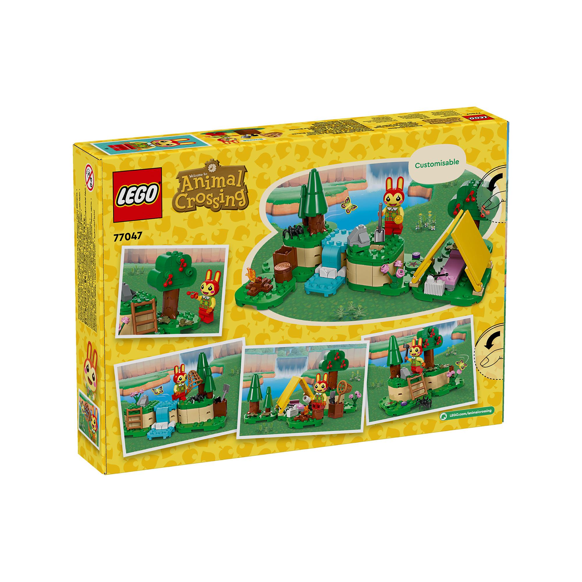 LEGO®  77047 Activités de plein air de Clara 