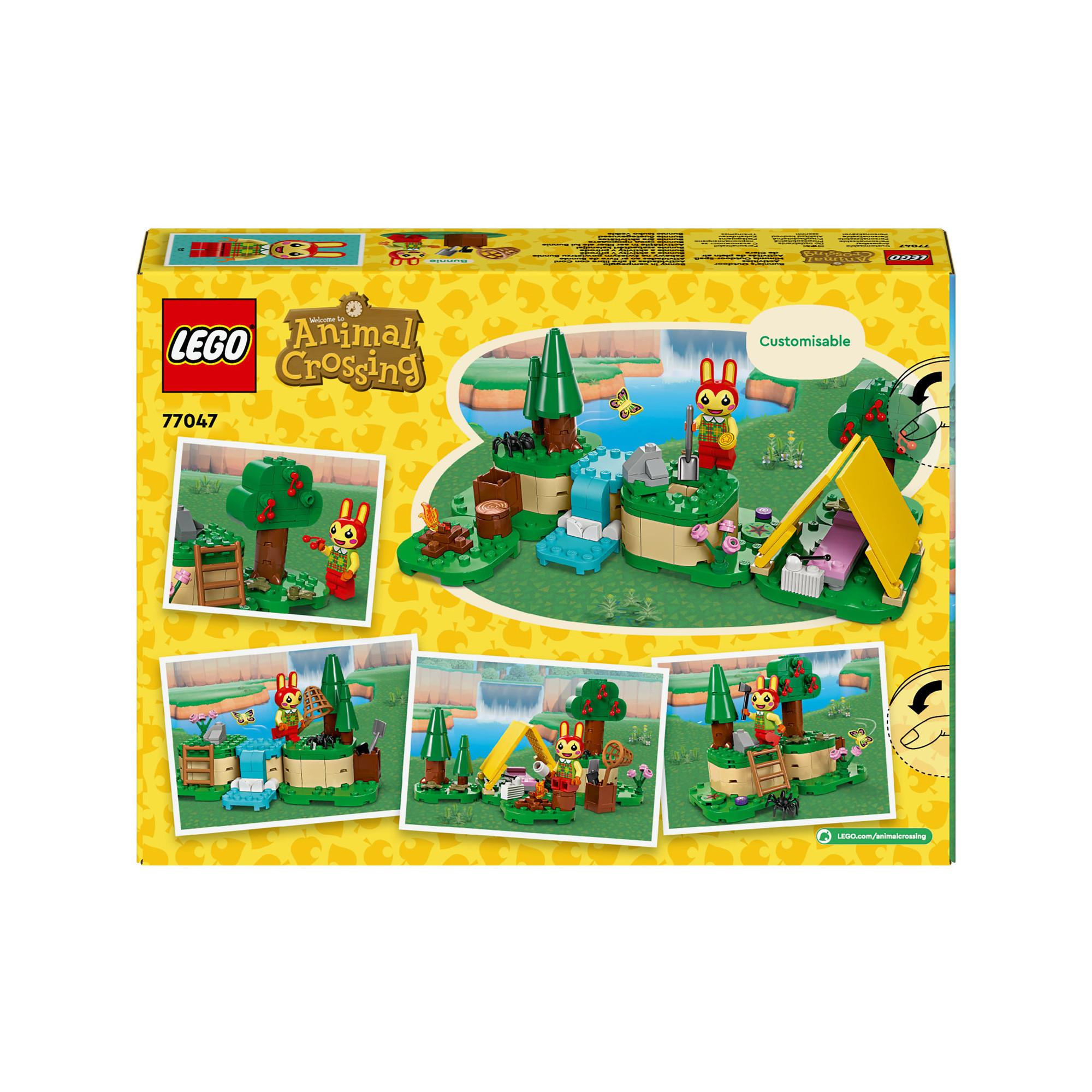 LEGO®  77047 Bonny in campeggio 