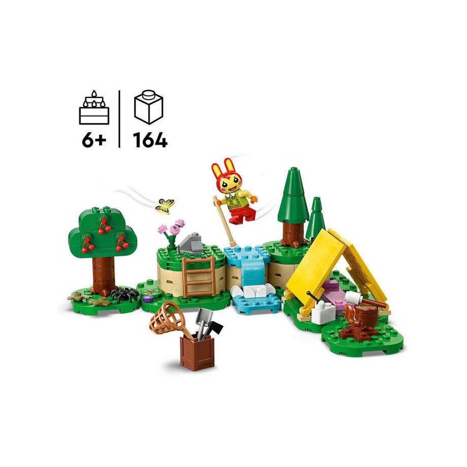 LEGO®  77047 Bonny in campeggio 