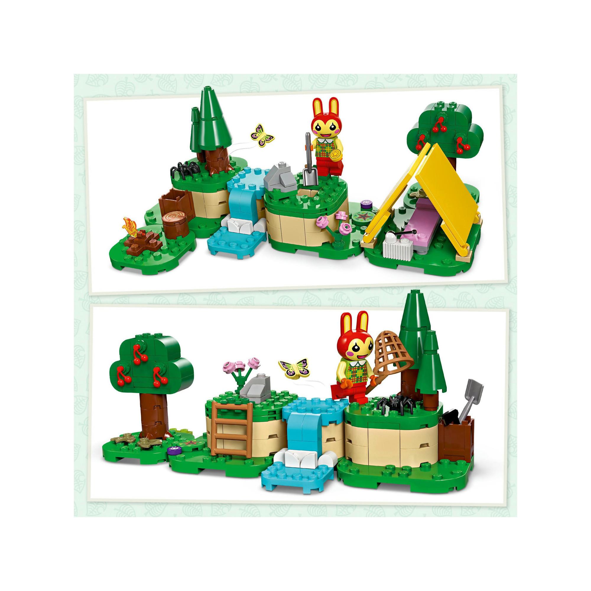 LEGO®  77047 Bonny in campeggio 