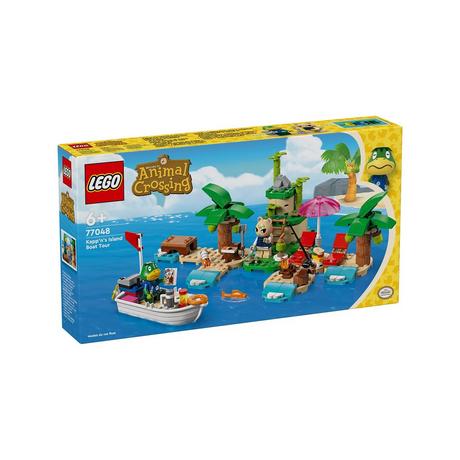 LEGO  77048 Käptens Insel-Bootstour 