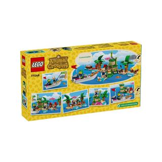 LEGO  77048 Käptens Insel-Bootstour 