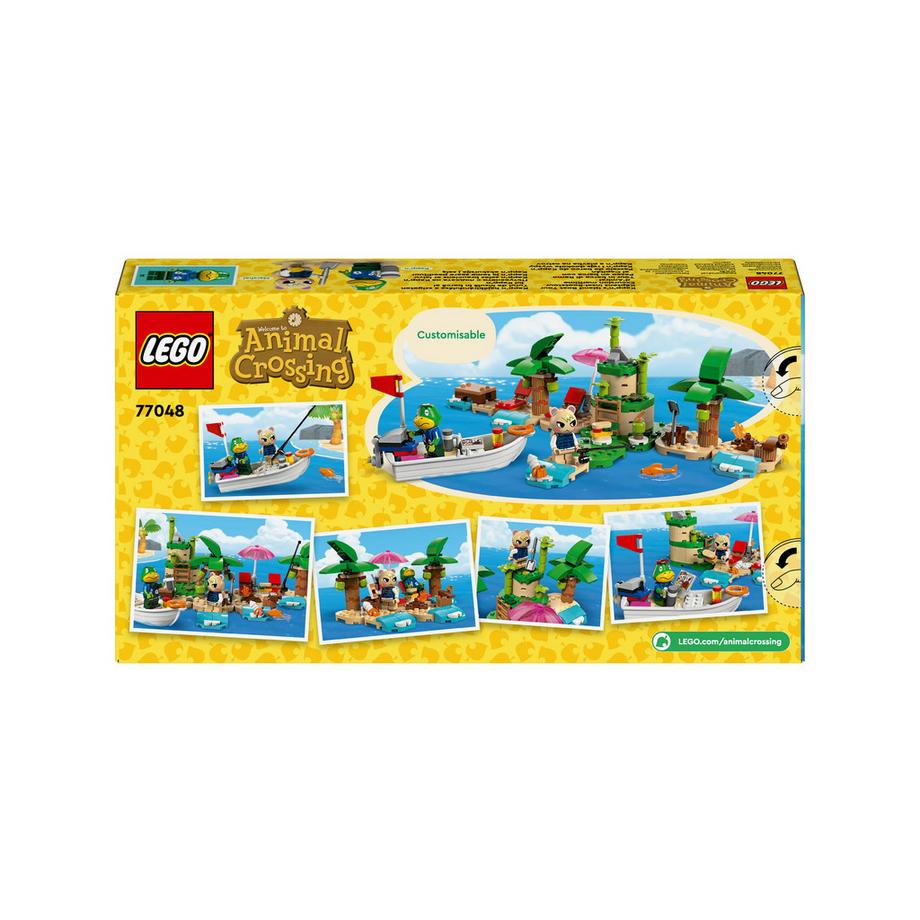 LEGO®  77048 Excursion maritime d'Amiral 