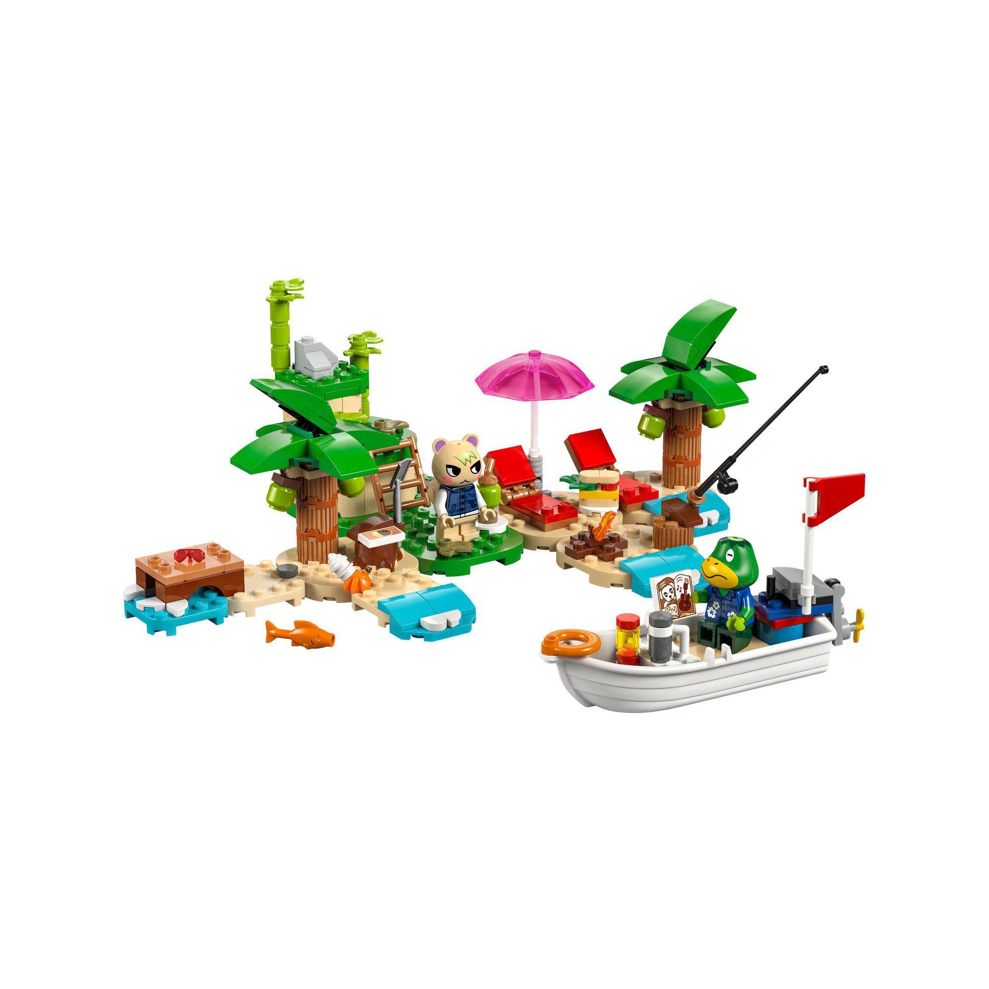 LEGO®  77048 Tour in barca di Remo 