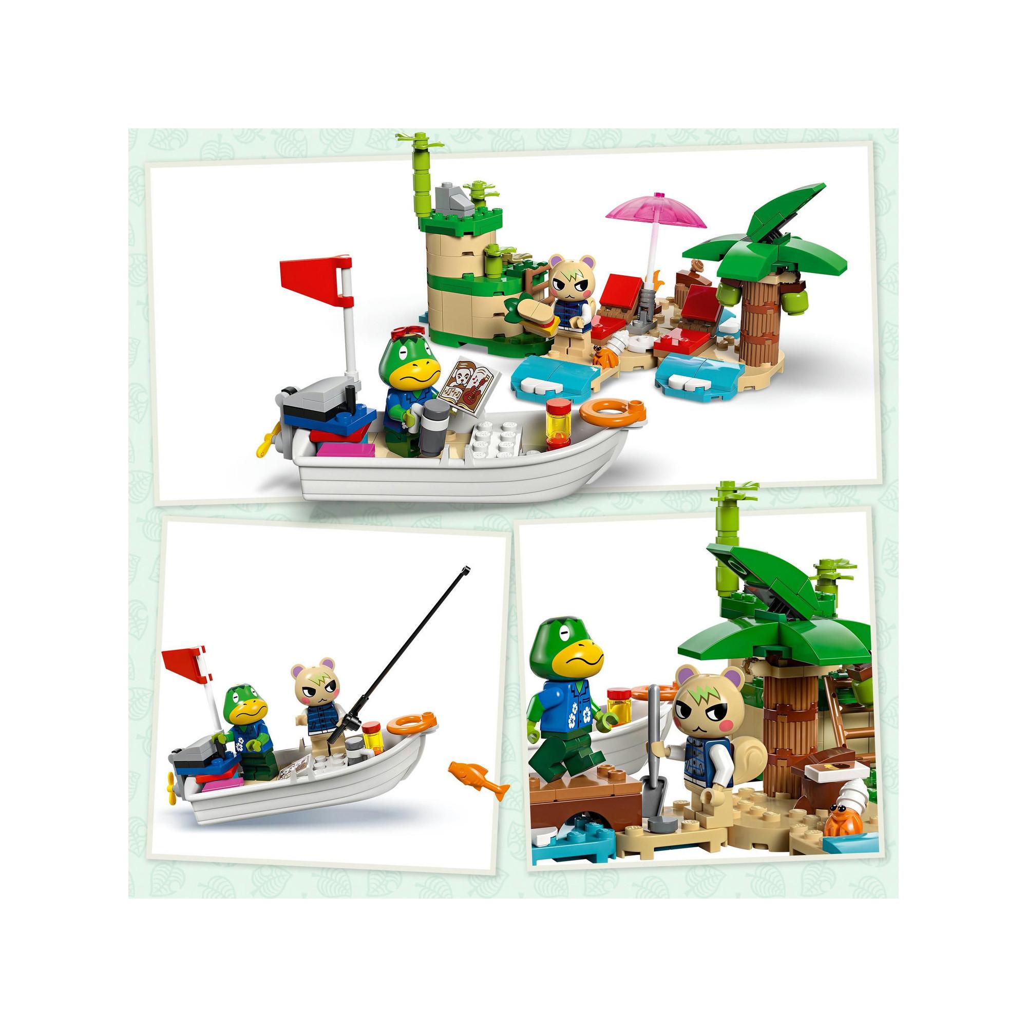 LEGO®  77048 Excursion maritime d'Amiral 
