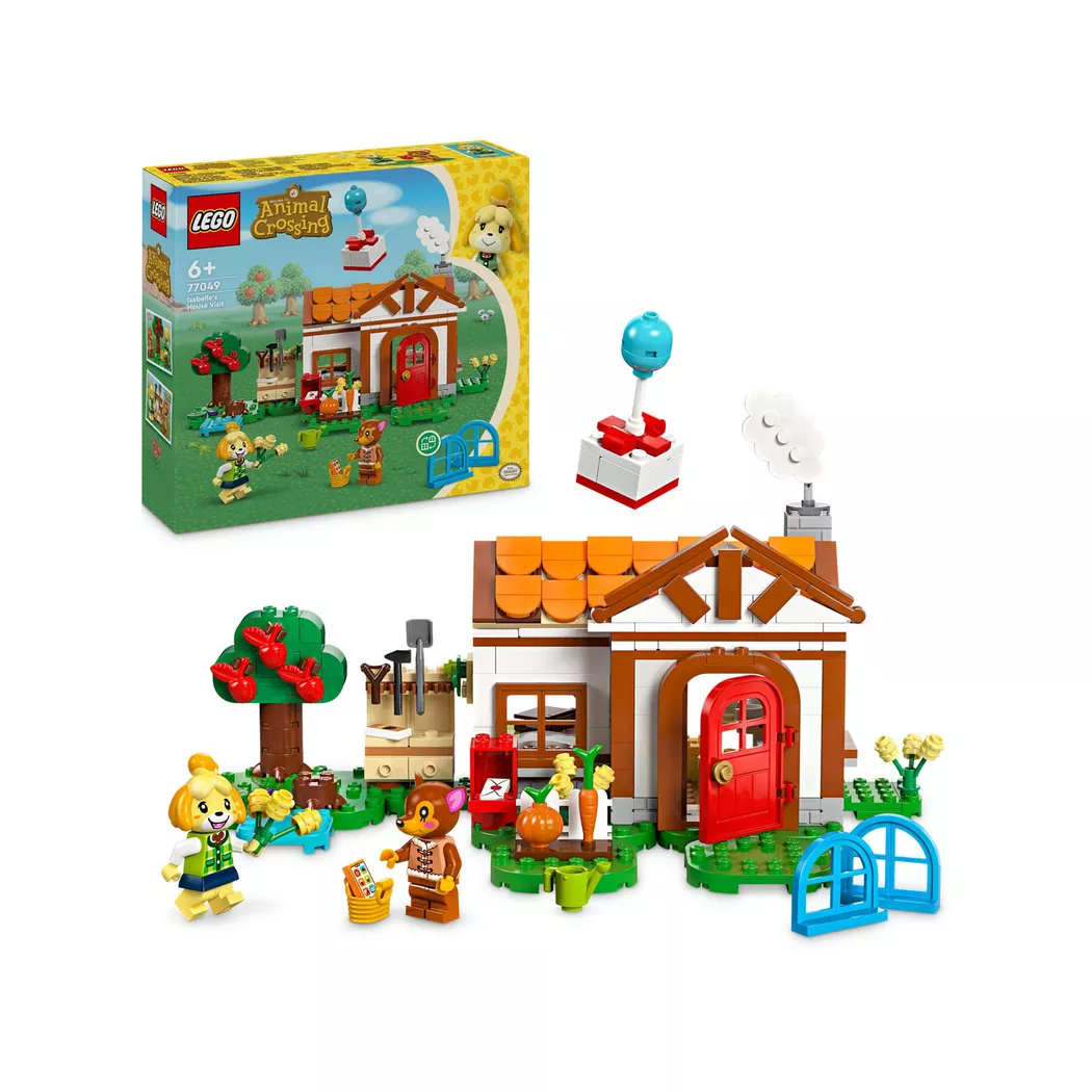 LEGO® - 77049 Besuch von Melinda, Multicolor