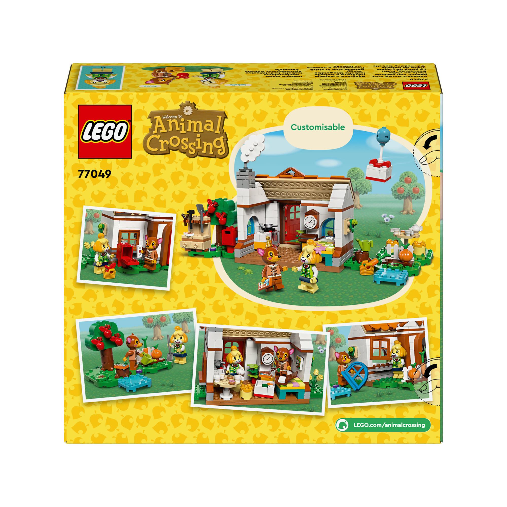LEGO®  77049 Besuch von Melinda 