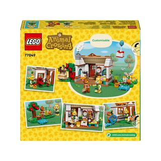 LEGO®  77049 Besuch von Melinda 