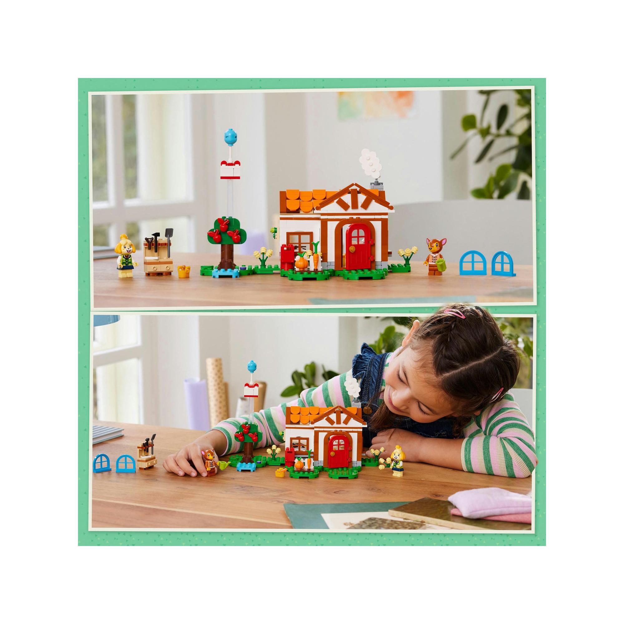 LEGO®  77049 Besuch von Melinda 