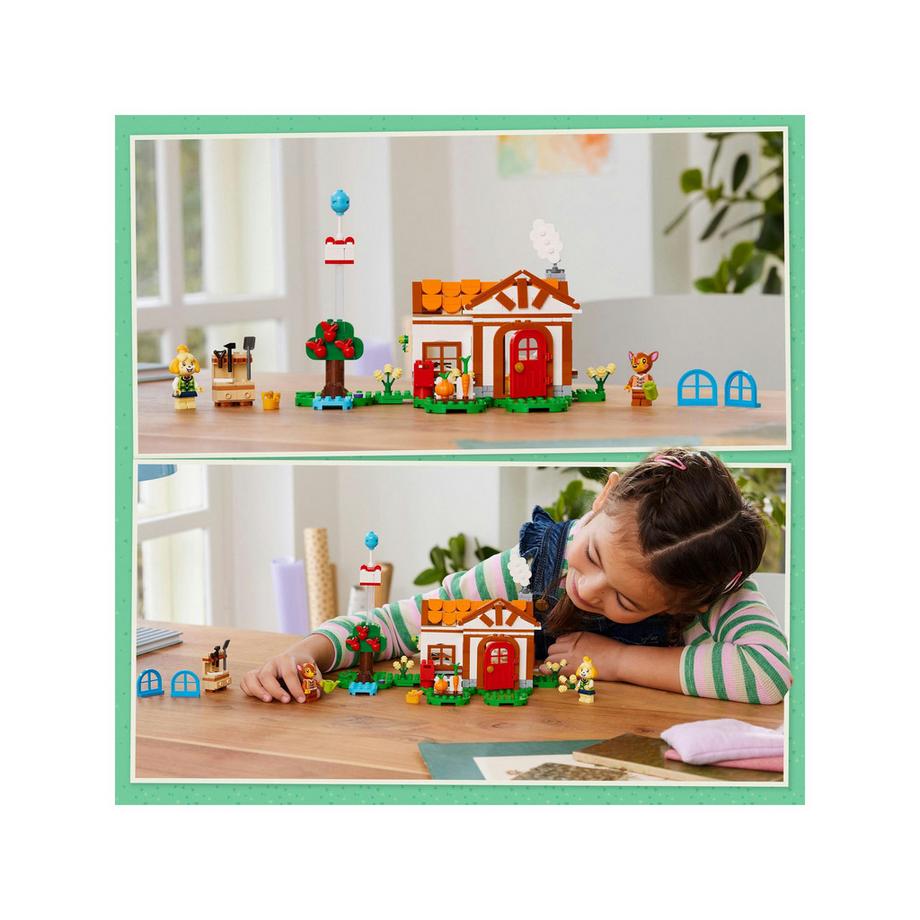 LEGO®  77049 Benvenuta, Fuffi! 