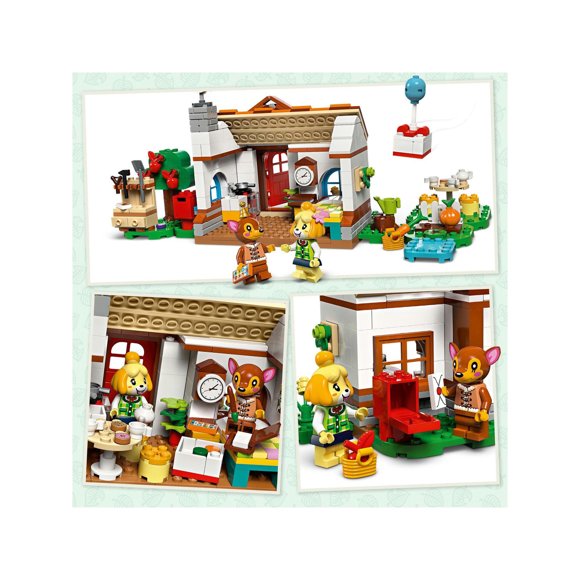 LEGO®  77049 Besuch von Melinda 