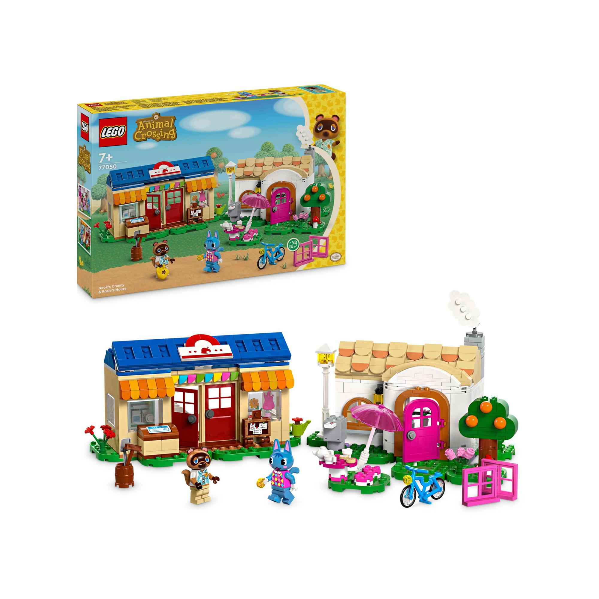 LEGO®  77050 Boutique Nook et maison de Rosie 
