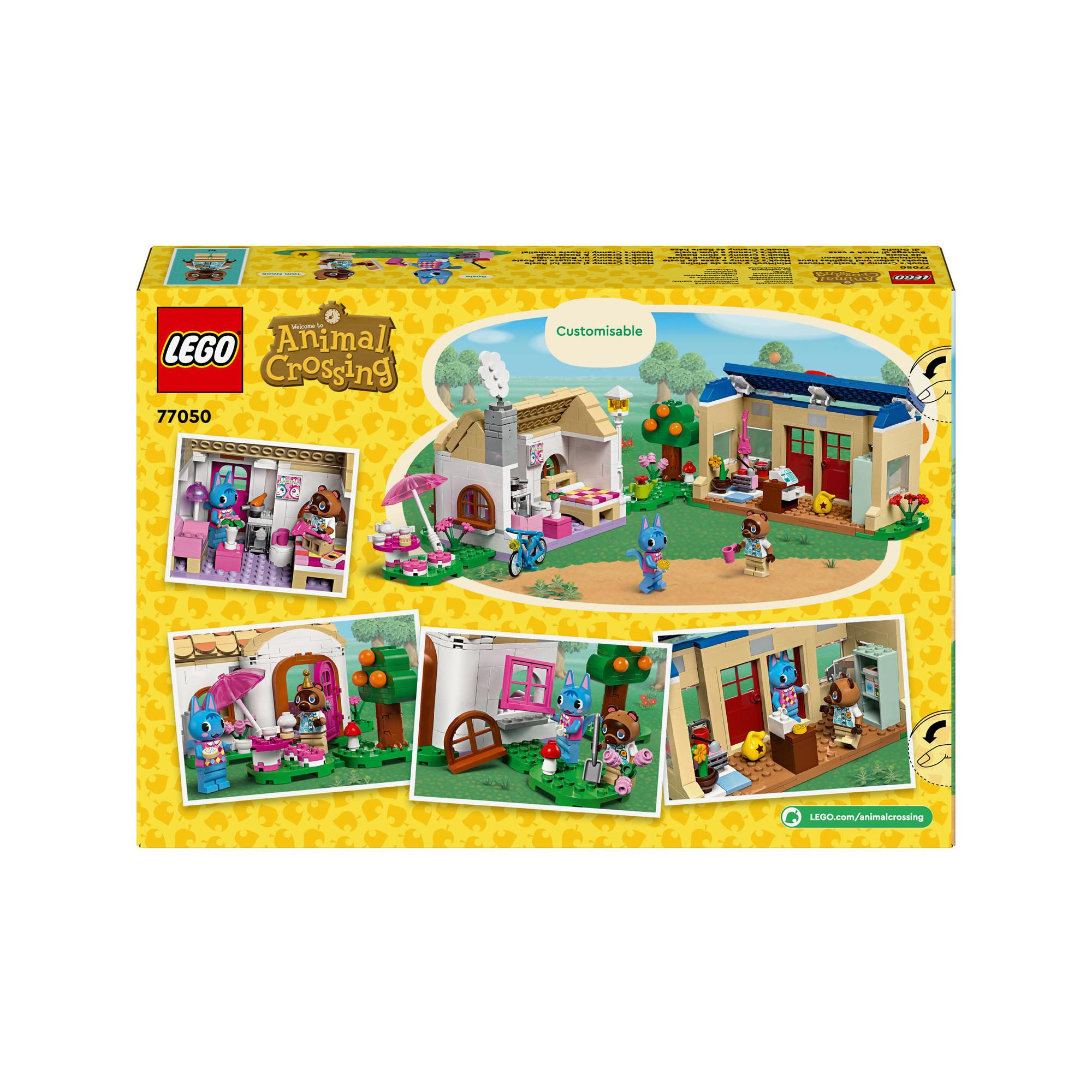 LEGO®  77050 Nooks Laden und Sophies Haus 