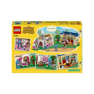 LEGO®  77050 Nooks Laden und Sophies Haus 
