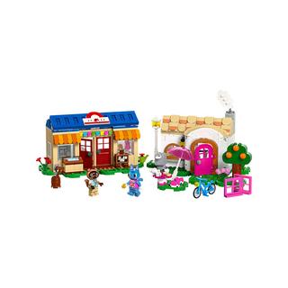 LEGO®  77050 Boutique Nook et maison de Rosie 