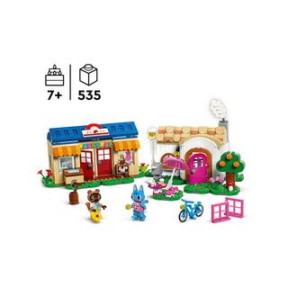 LEGO®  77050 Nooks Laden und Sophies Haus 