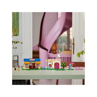 LEGO®  77050 Nooks Laden und Sophies Haus 
