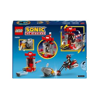LEGO®  76995 Shadow the Hedgehog Flucht 