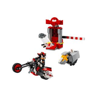 LEGO®  76995 L’évasion de Shadow 