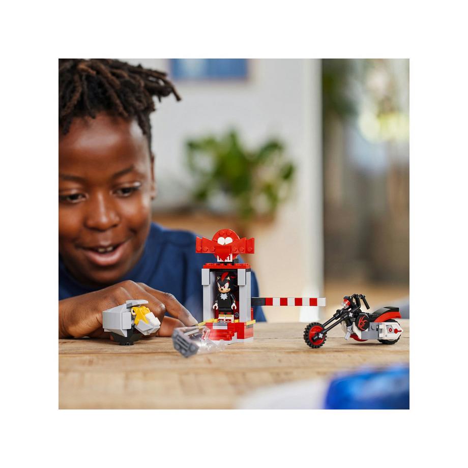 LEGO®  76995 La fuga di Shadow the Hedgehog 