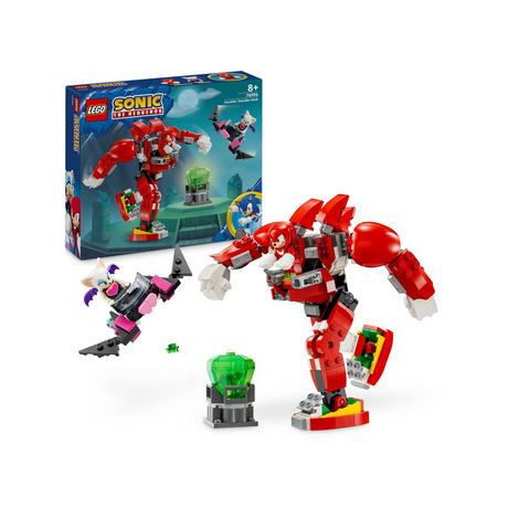 LEGO®  76996 Knuckles' Wächter-Mech 
