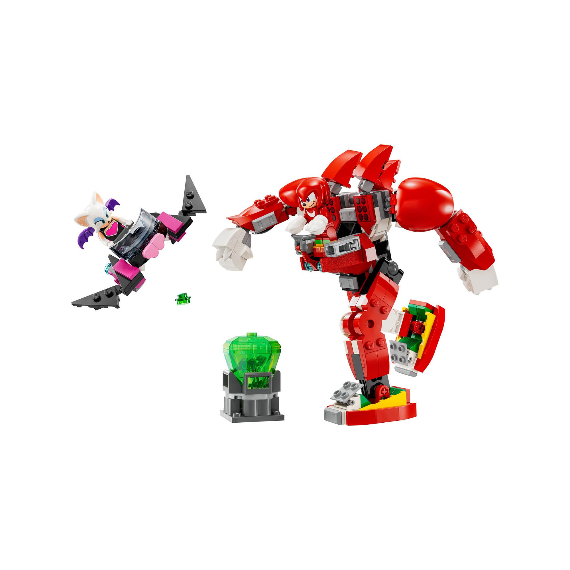 LEGO®  76996 Knuckles' Wächter-Mech 