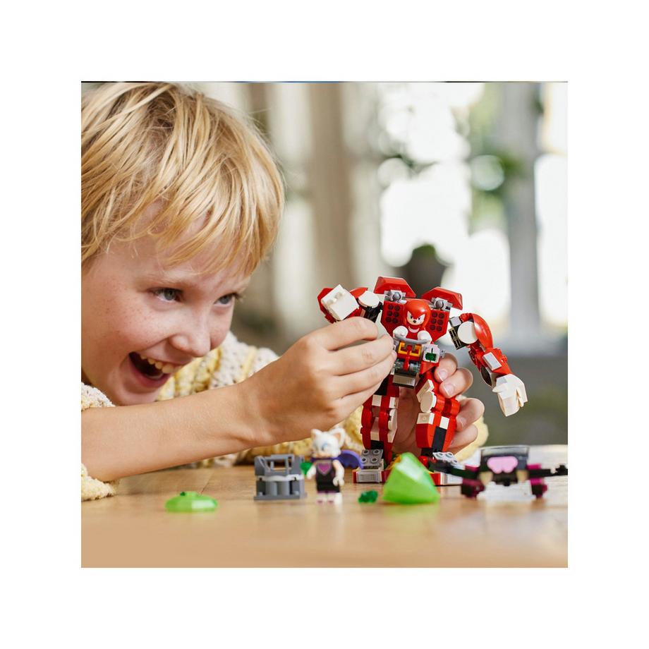 LEGO®  76996 Le robot gardien de Knuckles 