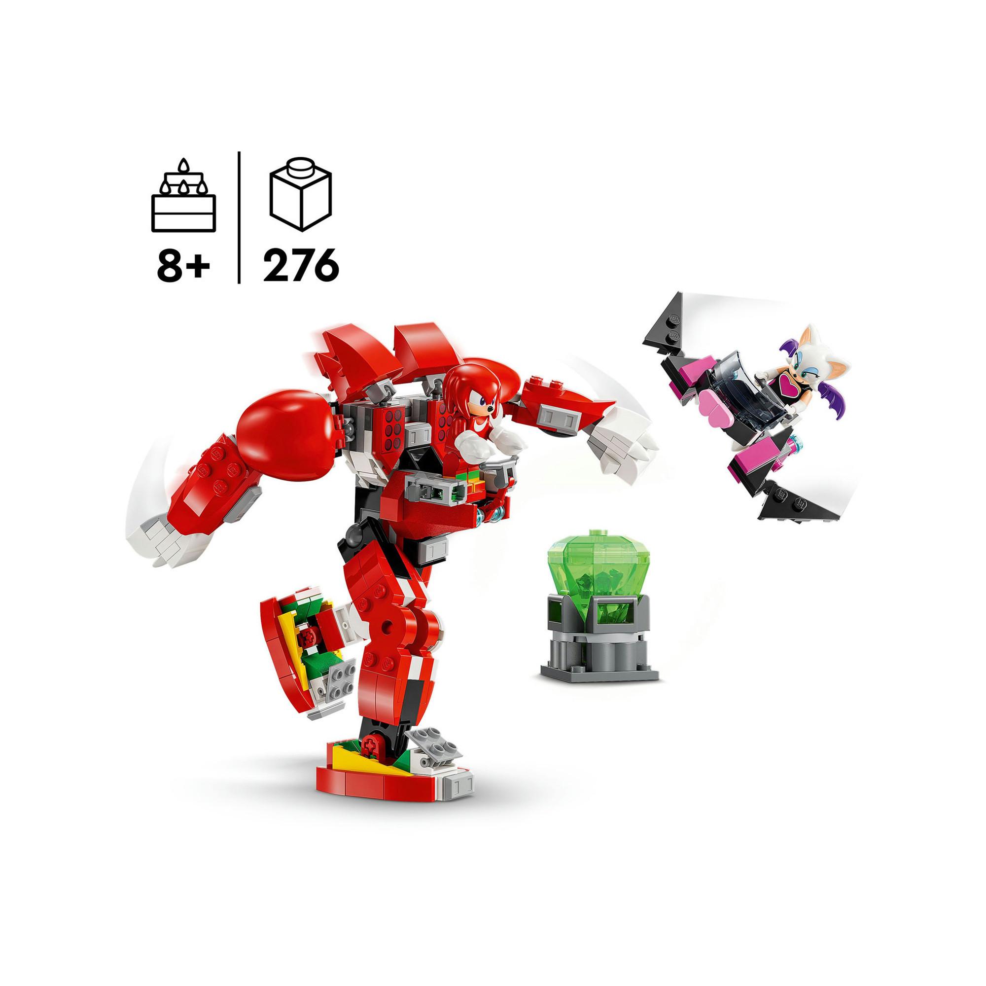 LEGO®  76996 Il mech guardiano di Knuckles 