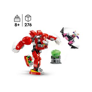 LEGO®  76996 Il mech guardiano di Knuckles 
