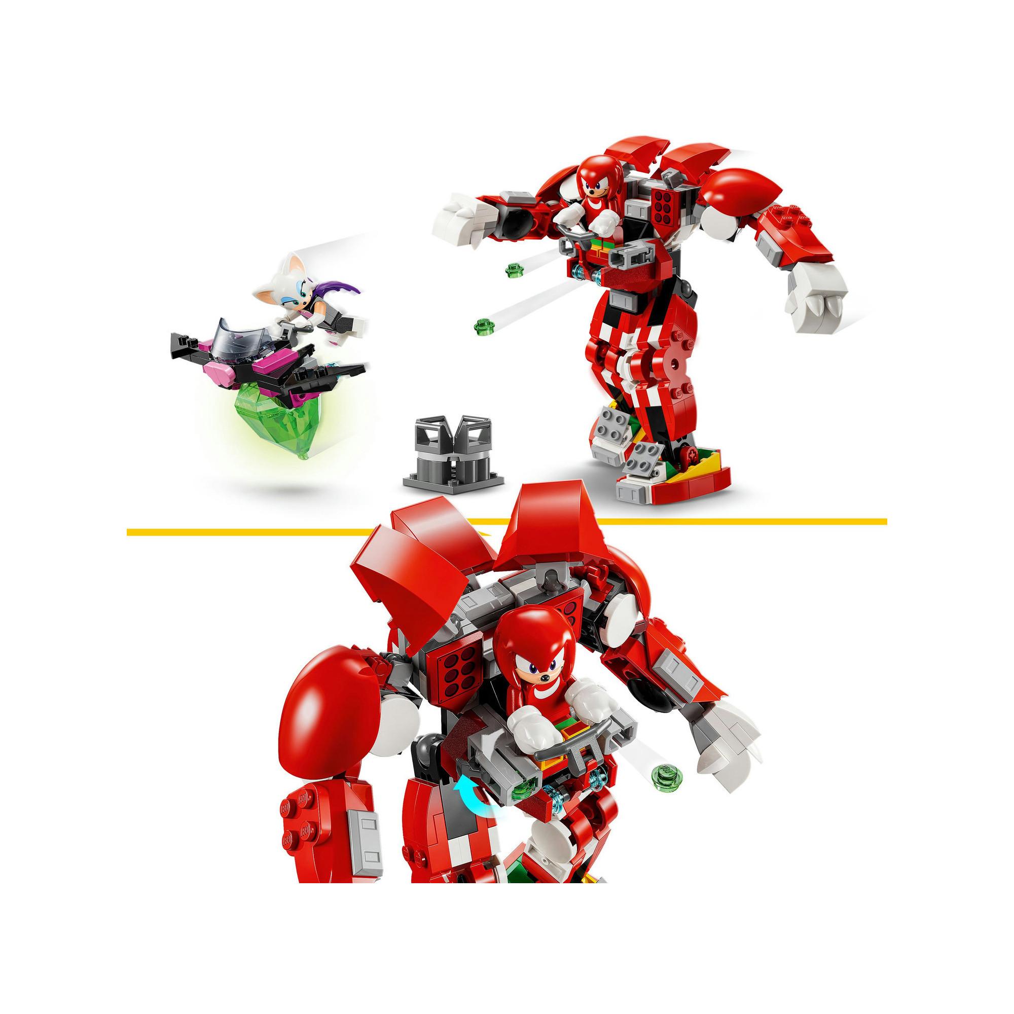 LEGO®  76996 Il mech guardiano di Knuckles 