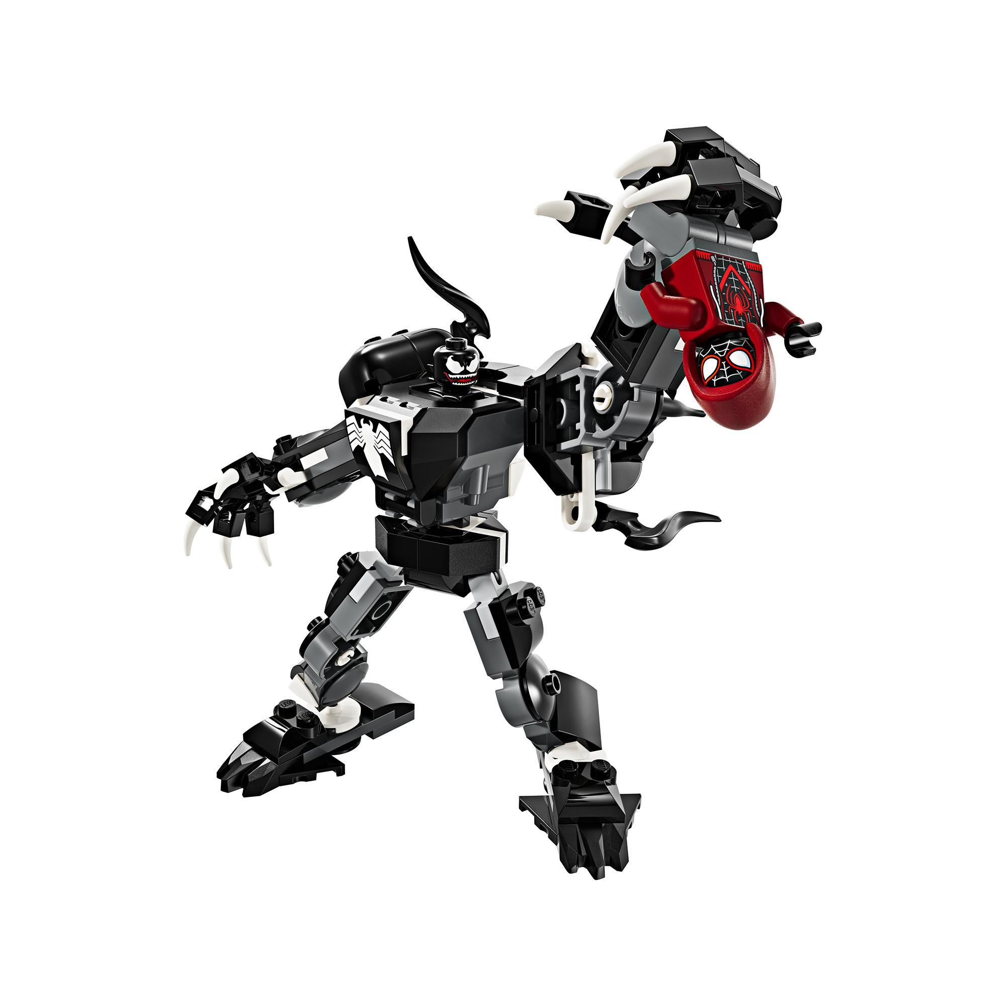 LEGO®  76276 L’armure robot de Venom contre Miles Morales 