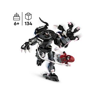 LEGO®  76276 L’armure robot de Venom contre Miles Morales 