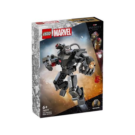 LEGO®  76277 L’armure robot de War Machine 