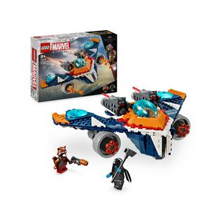 LEGO®  76278 Warbird di Rocket vs. Ronan 