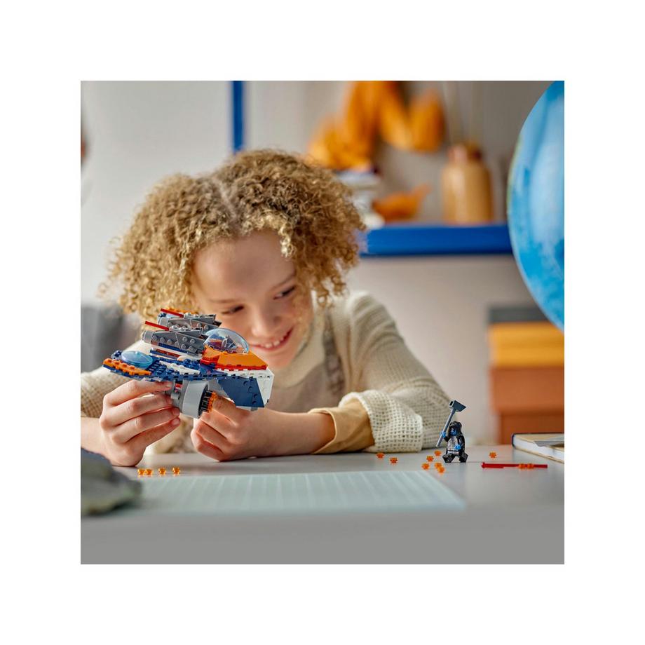 LEGO®  76278 Rockets Raumschiff vs. Ronan 