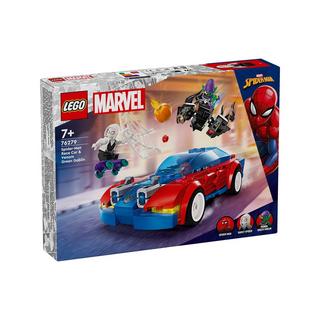 LEGO  76279 Auto da corsa di Spider-Man e Venom Goblin 