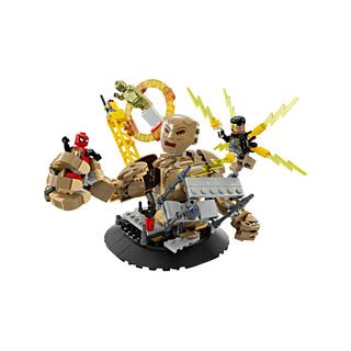 LEGO®  76280 Spider-Man vs. Sandman: Showdown 