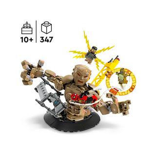 LEGO®  76280 Spider-Man vs. Sandman: Showdown 