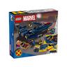 LEGO  76281 X-Jet di X-Men 