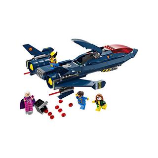 LEGO®  76281 Le X-jet des X-Men 
